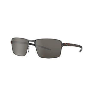 Óculos de Sol HB Cyclops Black Brown Turtle 50388