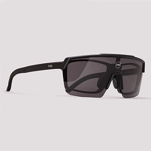 Óculos de Sol HB Presto 2.0 Matte Black Gray