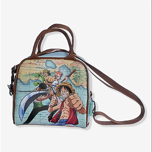 Lancheira Térmica Zona Criativa One Piece Patch