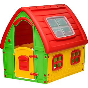Casa de Brinquedo Classic Magic House Zippy Toys - 9775