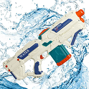 Lançador de Água Zippy Toys Elétrica - LA2373