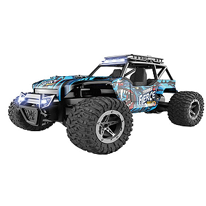 Carro de Controle Remoto Zippy Toys Monster Pick-UP 7 C/Bateria - RC2353