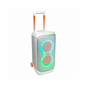 Caixa de Som JBL Partybox Stage 320 Branca