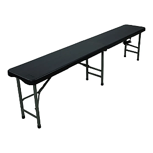 Banco Nautika Picnic Robust Bench - Preto