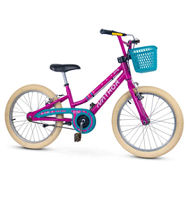 Bicicleta Nathor Aro 20 Lovely