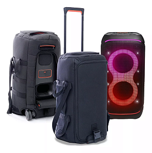 Capa Para Caixa de Som JBL Partybox 320