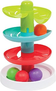 Torre Espiral de Bolas Buba - 10649