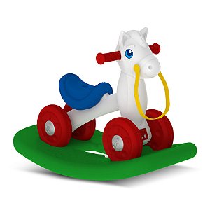 Baby Bike Equilíbrio Pônei Bandeirante - 1140