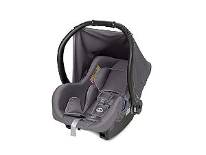 Bebê Conforto Tutti Baby Ello Cinza 0-13KG