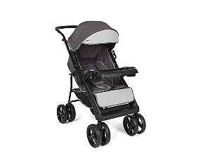 Carrinho de Passeio Tutti Baby Joy II Cinza