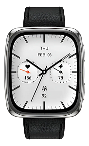 Relógio Smartwatch Amazfit Active 2 Premium Version - Preto