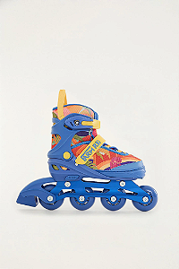 Patins Farm Bananamix