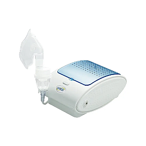 Inalador e Nebulizador G-Tech Modelo Desk DC1 - NEBDESDC1