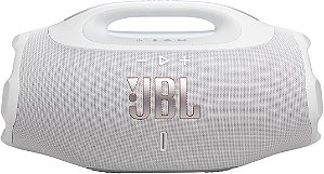 Caixa de Som JBL Boombox 4 - Branca