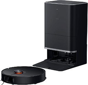 Robô Aspirador Xiaomi X20 Max 110v - Preto