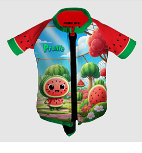 Colete Infantil Flutuador Prolife Infantil Melancita 0-30kg