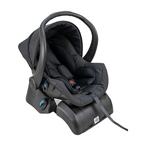 Bebê Conforto Galzerano Cocoon Zoe Preto Cobre - 8181