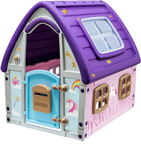 Casa de Brinquedo Zippy Grand House Unicorn - 9774
