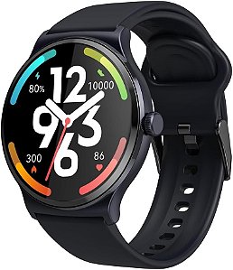 Relógio Smartwatch Haylou Solar Lite Preto