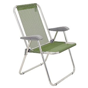 Cadeira Tramontina Creta Fixa - 110KG (CORES VARIADAS)