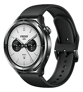 Relógio Smartwatch Xiaomi Watch S4 - Preto