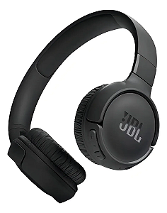 Fone de Ouvido JBL Tune 525 BT - Preto