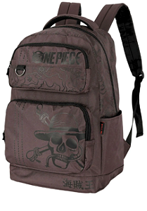 Mochila Infantil Luxcel One Pierce MS49802 (CORES VARIADAS)