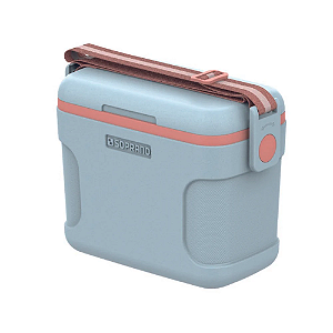 Caixa Térmica Soprano 8L Everest (CORES VARIADAS)