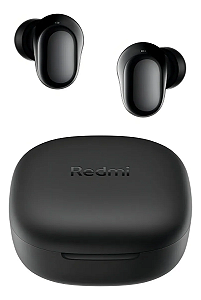 Fone de Ouvido Xiaomi Redmi Buds 6 Play - Preto