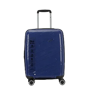 Mala de Viagem Ika Wing Bordo 10kg (CORES VARIADAS)