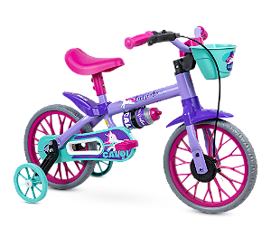 Bicicleta Caloi Cecizinha Aro 12 2023