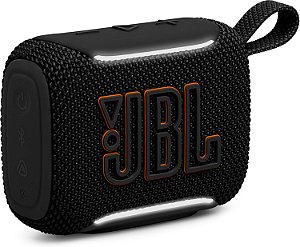 Caixa de Som JBL Go 5 Preta