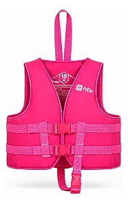 Colete Nautika Coast Rosa