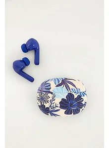 Fone de Ouvido Farm Hibisco do Mar Bluetooth