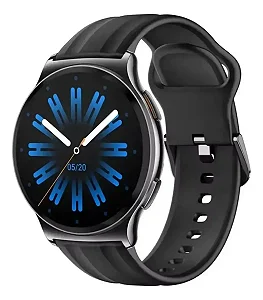 Relógio Smartwatch Haylou Solar Lite 2 - Preto