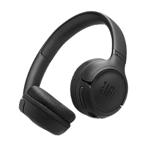 Fone de Ouvido JBL T530 Bluetooth Preto