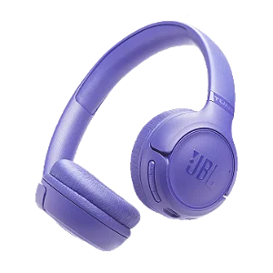 Fone de Ouvido JBL T530 Bluetooth Lavanda
