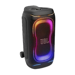 Caixa de Som JBL Partybox 330 Bluetooth Preta