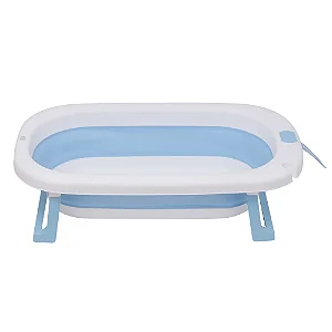 Banheira Zippy Retrátil Azul - PF24302