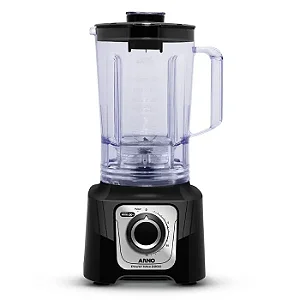 Liquidificador Arno Power Max 2200 127V Preto - LN66