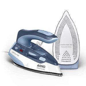 Ferro a Vapor Arno Travelgliss Bivolt FVTB