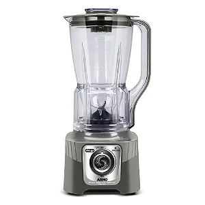 Liquidificador Arno Power Max XXL 1400 Cinza LN87