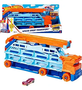 Pista Caminhão Hot Wheels Pista Radical - HDY92