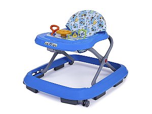 Andador Tutti Baby Comfort (CORES VARIADAS)