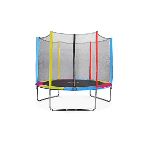 Cama Elástica Zippy Toys Média Pula Pula - CM26606