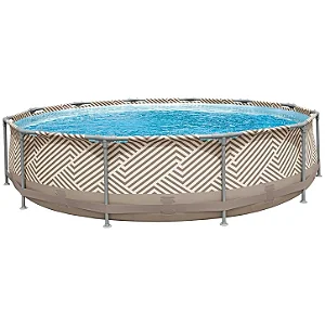 Piscina Mor Circular 7200L