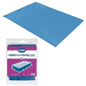 Forro Para Piscina Mor 7600L