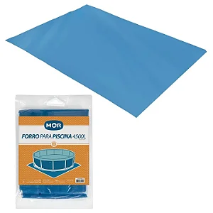Forro Para Piscina Mor 5.200L e 5.500L - 001456