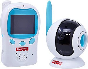 Babá Eletrônica Fisher Price