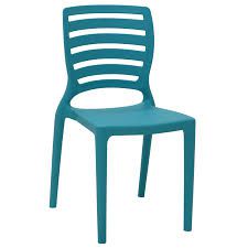 Cadeira Tramontina Sofia Azul